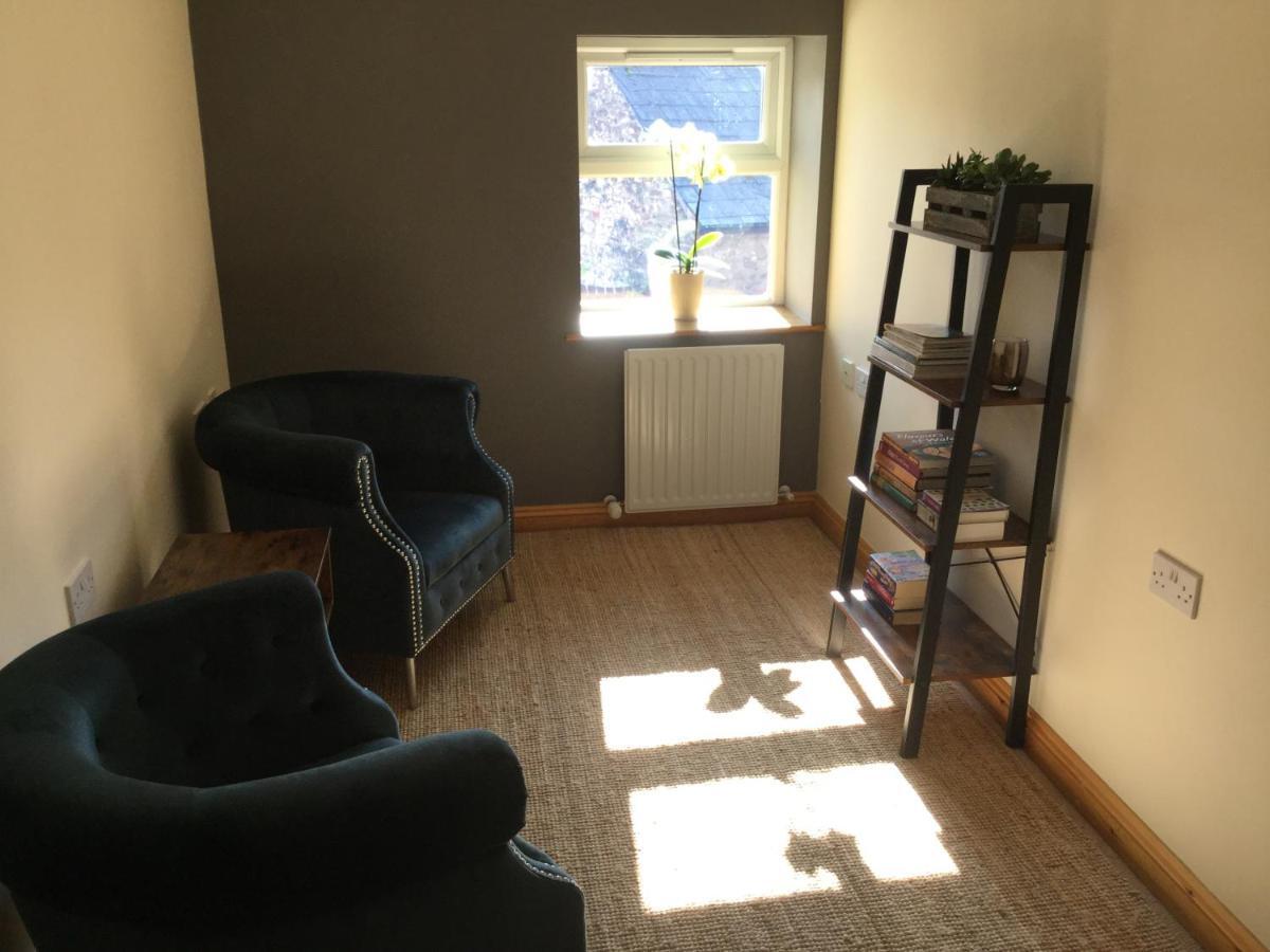 Apartmán 6 Beili Priory Abergavenny Exteriér fotografie