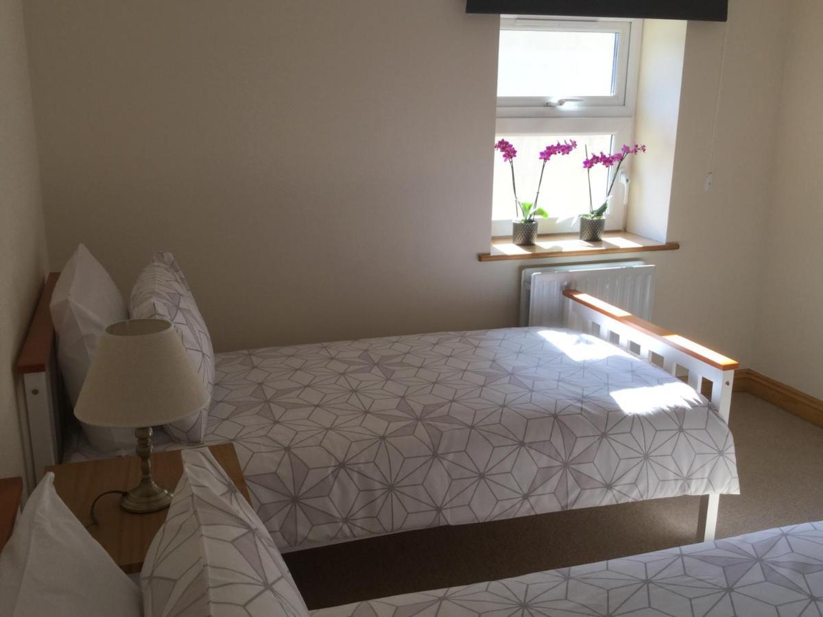 Apartmán 6 Beili Priory Abergavenny Exteriér fotografie
