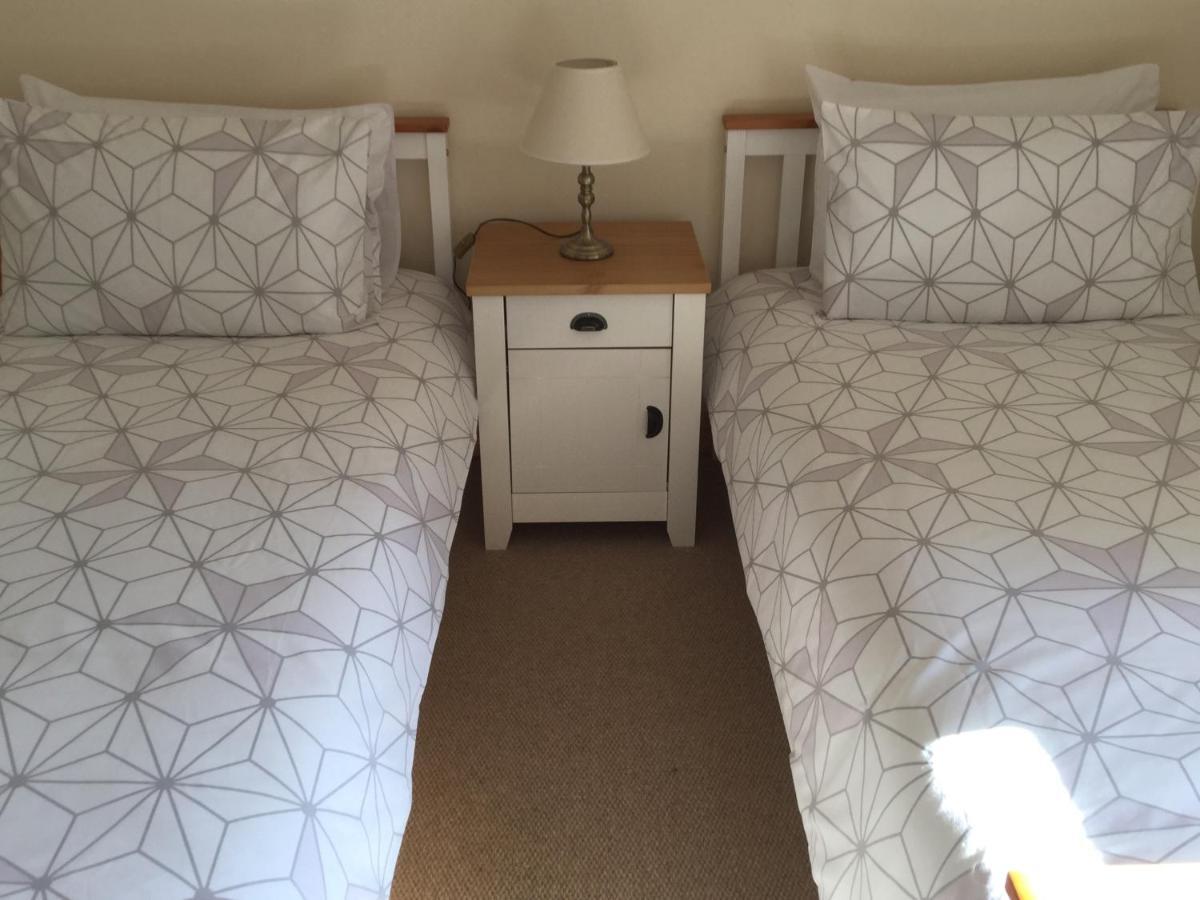 Apartmán 6 Beili Priory Abergavenny Exteriér fotografie
