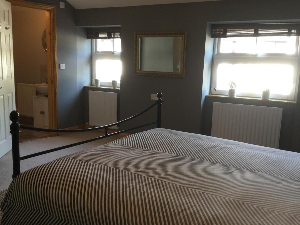 Apartmán 6 Beili Priory Abergavenny Exteriér fotografie